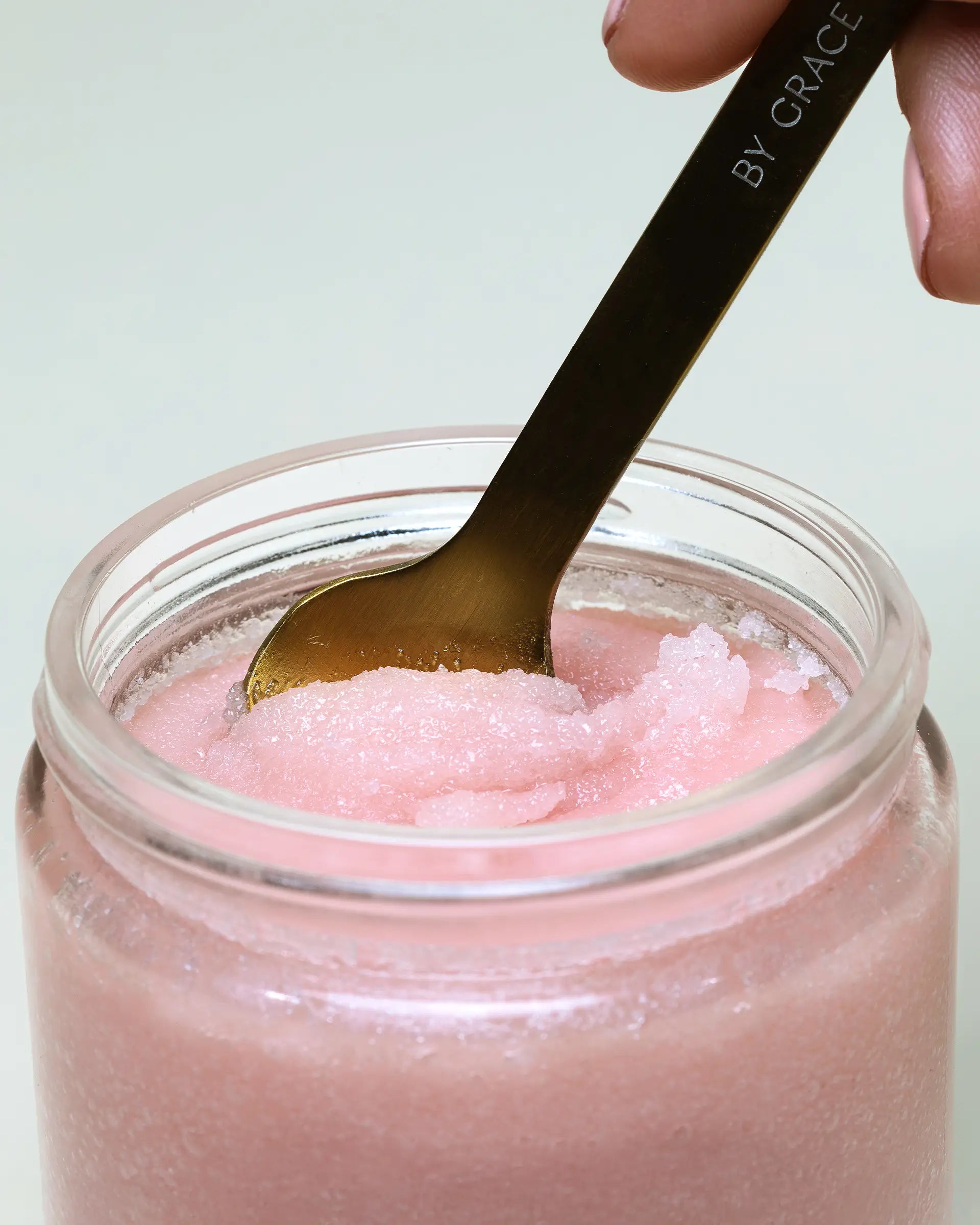 Strawberry Milkshake Sugar Scrub