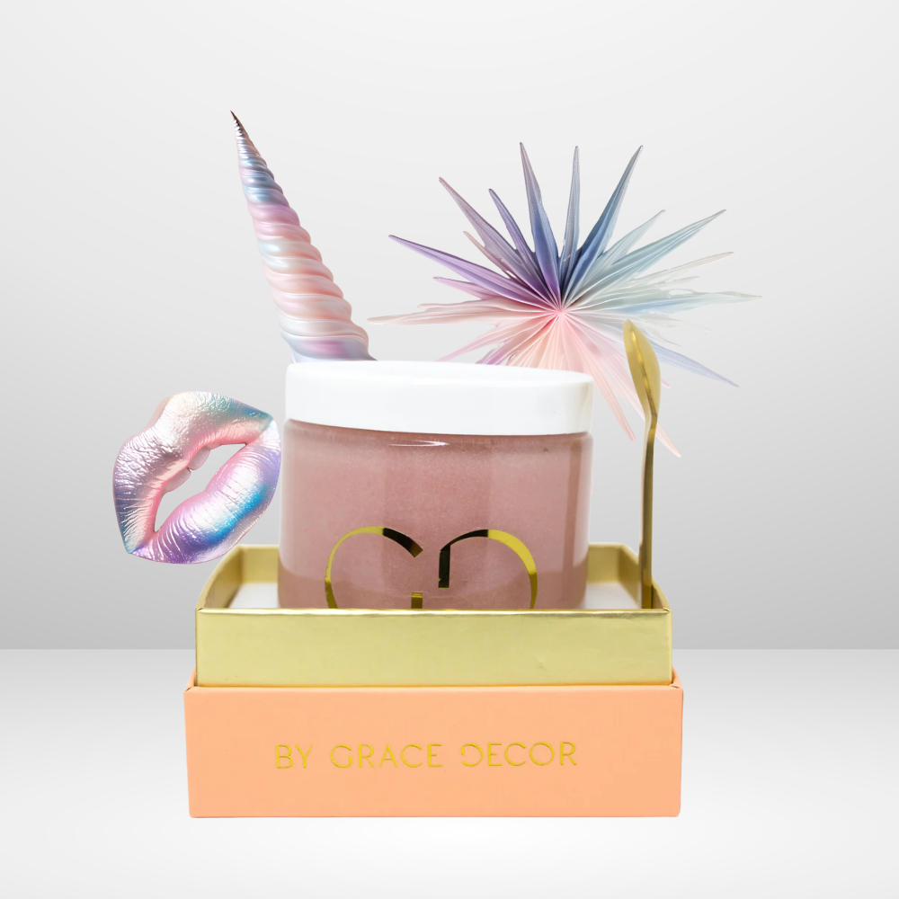 Sugar Scrub- Unicorn Kisses