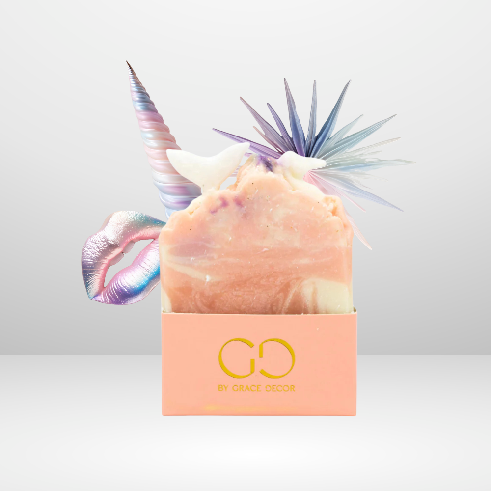 Signature Soap -Unicorn Kisses