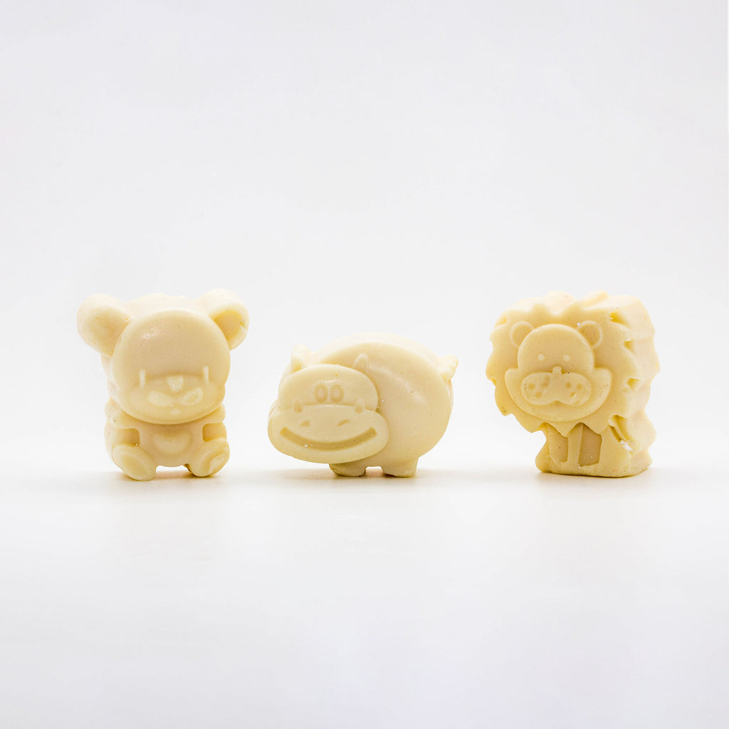 Baby Soap Bars - All Natural